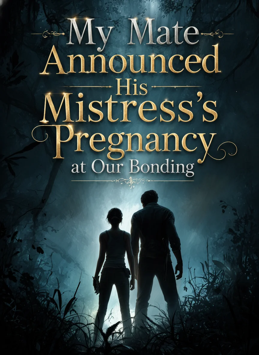 My Mate Announced His Mistress's Pregnancy at Our Bonding Novel Cover