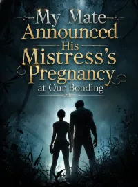 My Mate Announced His Mistress's Pregnancy at Our Bonding Novel Cover