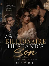 My Billionaire Husband's son Novel Cover