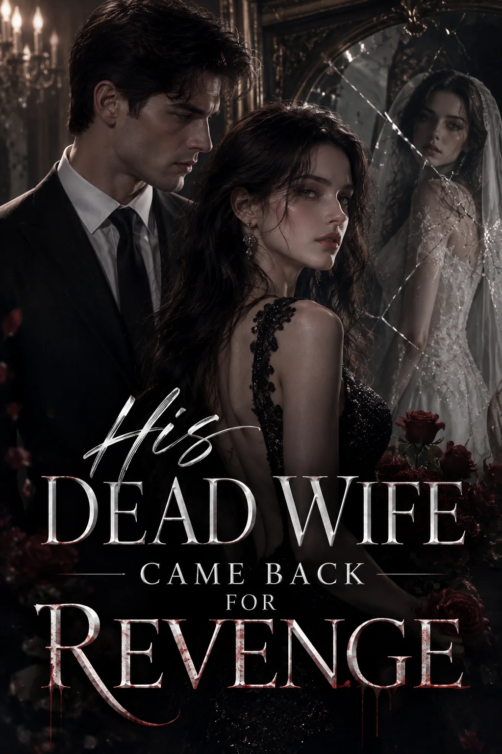 His Dead Wife Came Back For Revenge Novel Cover