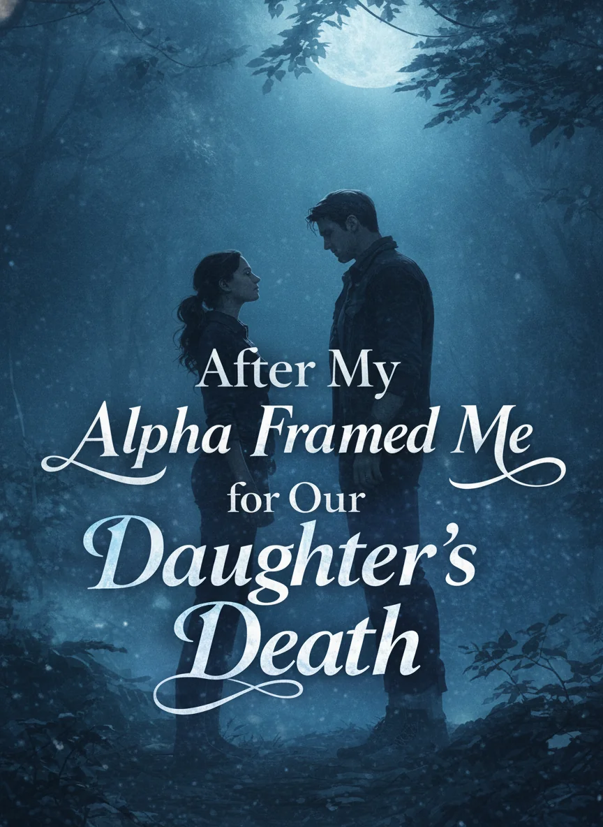 After My Alpha Framed Me for Our Daughter’s Death Novel Cover