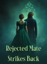 Rejected Mate Strikes Back Novel Cover