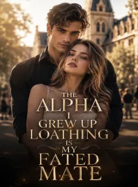 The Alpha I Grew Up Loathing Is My Fated Mate Novel Cover
