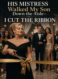 His Mistress Walked My Son Down the Aisle—I Cut the Ribbon