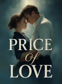 PRICE OF LOVE Novel Cover