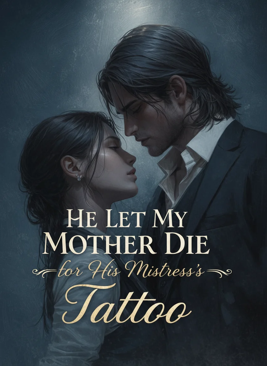 He Let My Mother Die for His Mistress’s Tattoo Novel Cover