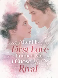 After His First Love Framed Me, I Chose His Rival Novel Cover