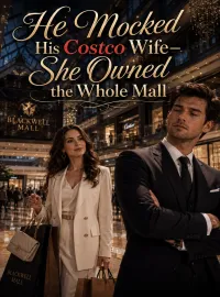 He Mocked His Costco Wife—She Owned the Whole Mall Novel Cover