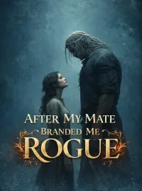 After My Mate Branded Me Rogue Novel Cover