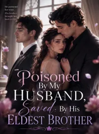 Poisoned By My Husband, Saved By His Eldest Brother Novel Cover