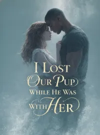 I Lost Our Pup While He Was with Her Novel Cover