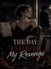 The Day I Started My Revenge Novel Cover