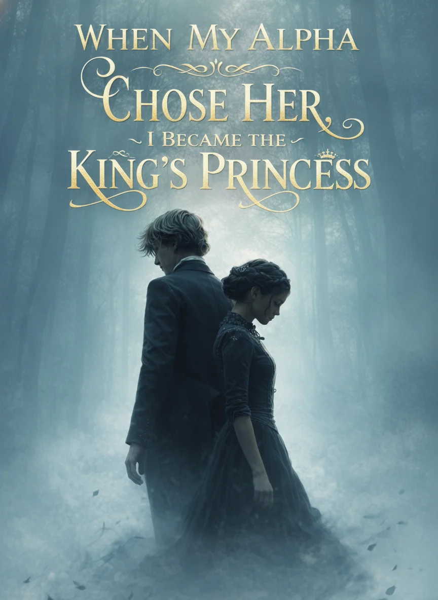 When My Alpha Chose Her, I Became the King’s Princess Novel Cover