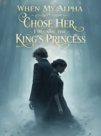 When My Alpha Chose Her, I Became the King’s Princess Novel Cover