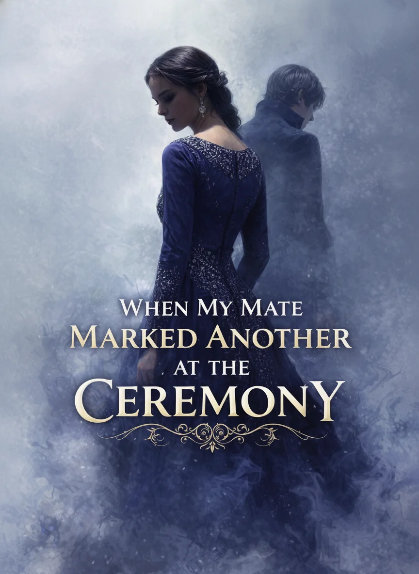 When My Mate Marked Another at the Ceremony Novel Cover