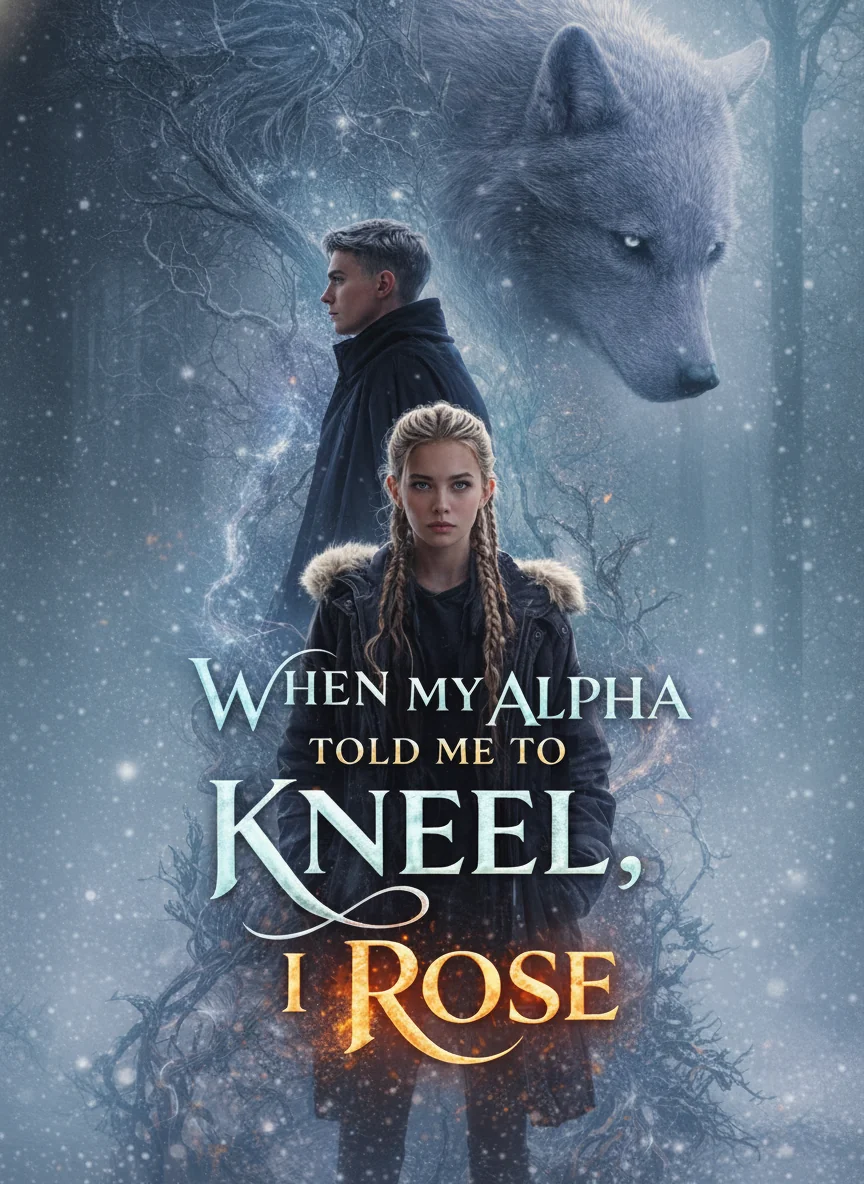 When My Alpha Told Me to Kneel, I Rose Novel Cover