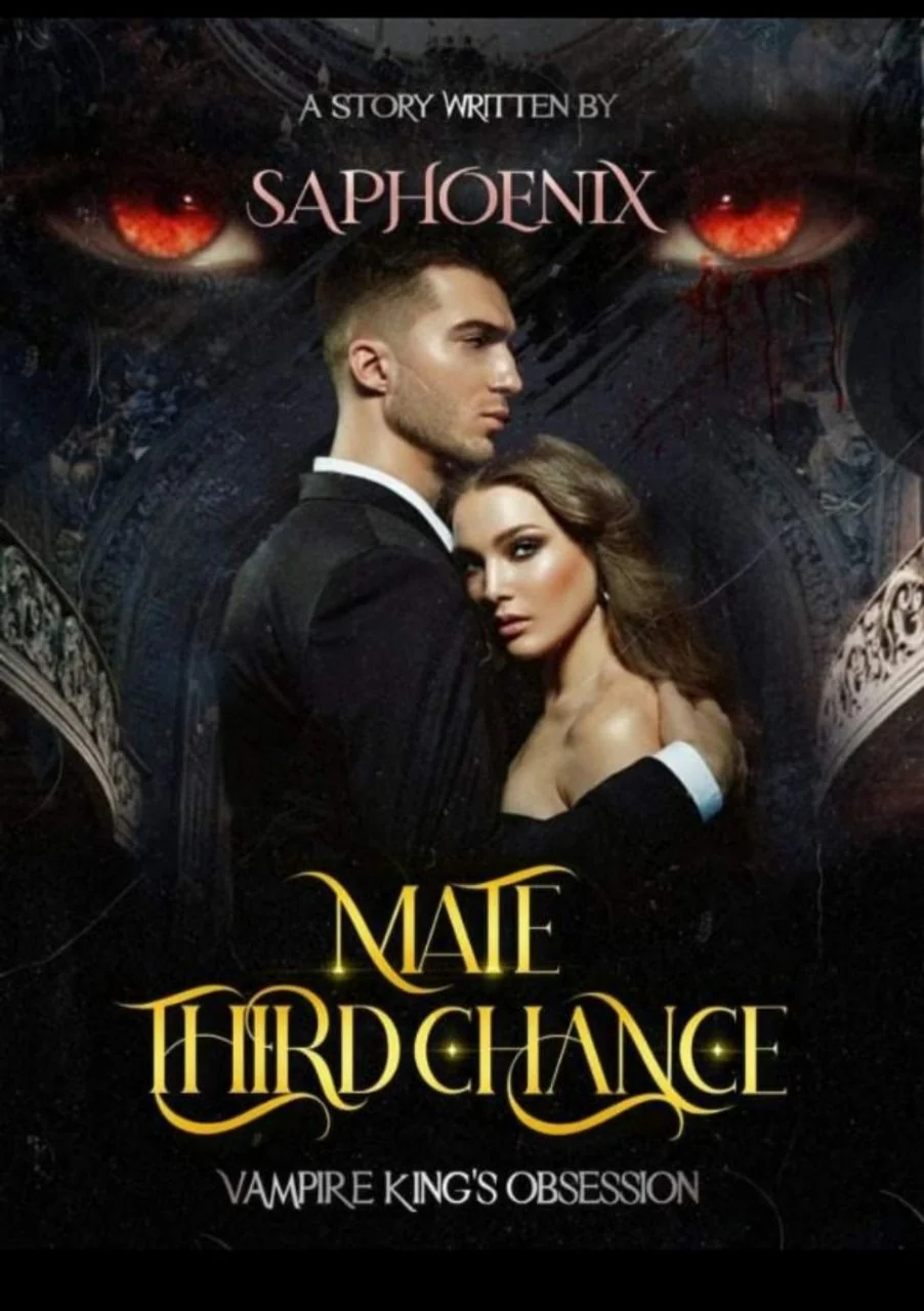 Third Chance Mate Novel Cover