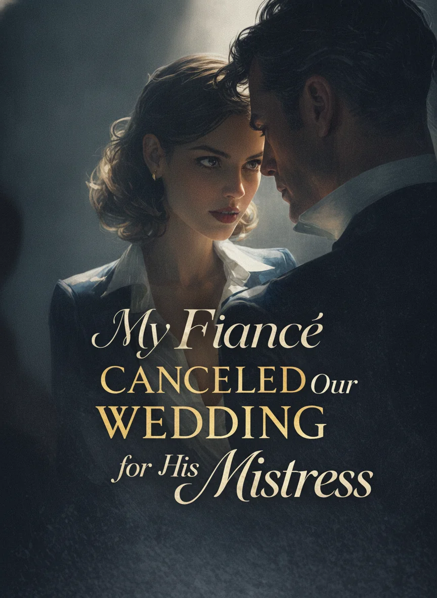 My Fiancé Canceled Our Wedding for His Mistress Novel Cover