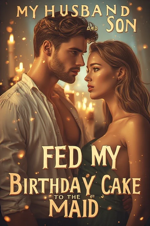 My Husband and My Son Fed My Birthday Cake to the Maid. Novel Cover