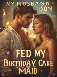 My Husband and My Son Fed My Birthday Cake to the Maid. Novel Cover