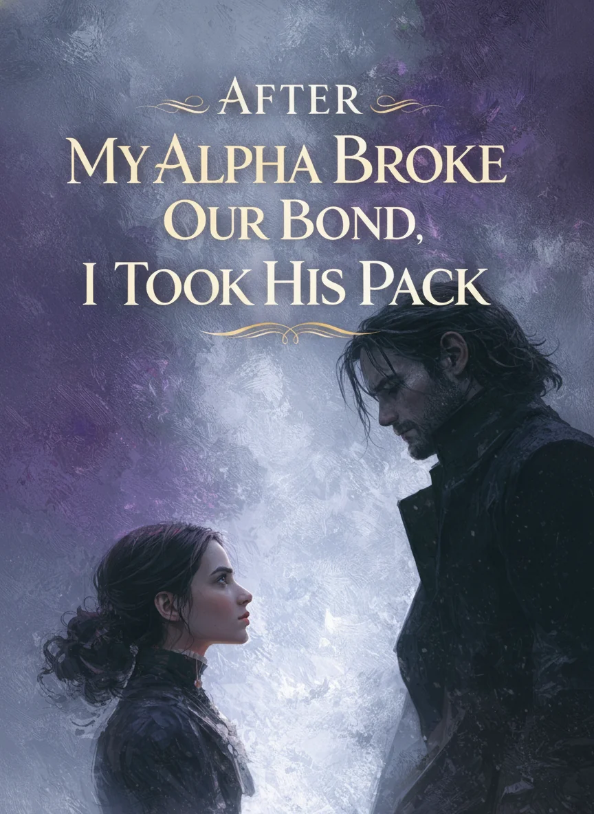 After My Alpha Broke Our Bond, I Took His Pack Novel Cover