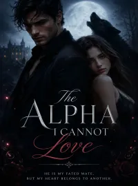The Alpha I Cannot Love Novel Cover