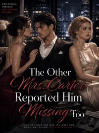 The Other Mrs. Carter Reported Him Missing Too Novel Cover