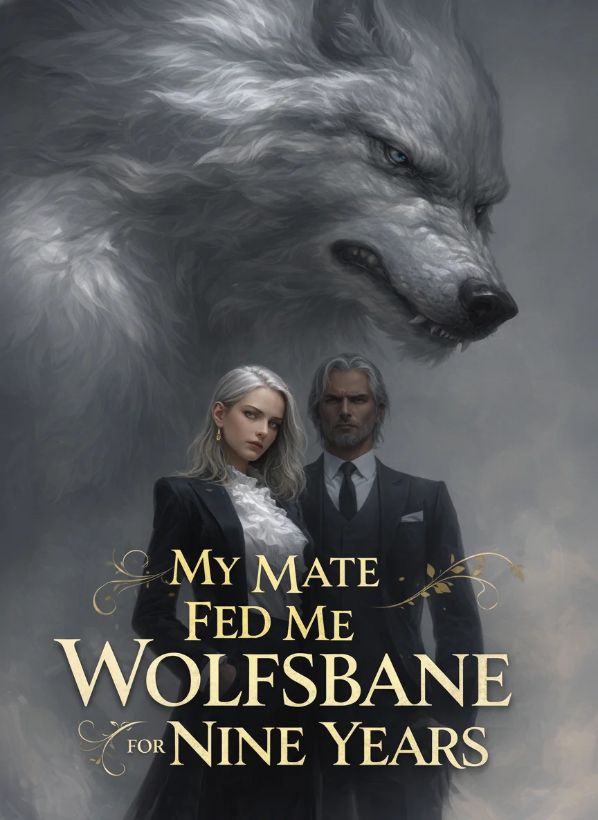 My Mate Fed Me Wolfsbane for Nine Years Novel Cover