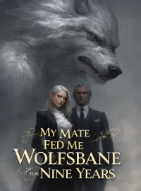 My Mate Fed Me Wolfsbane for Nine Years Novel Cover