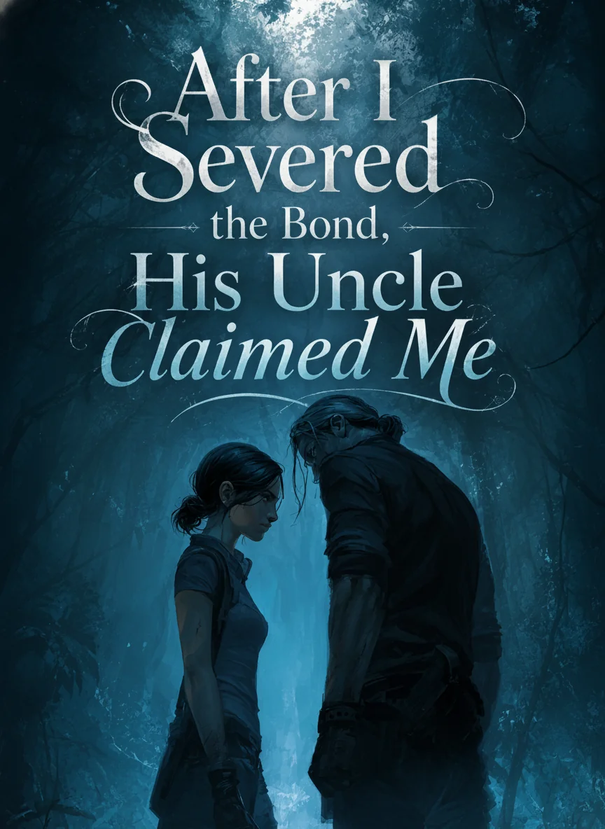 After I Severed the Bond, His Uncle Claimed Me Novel Cover