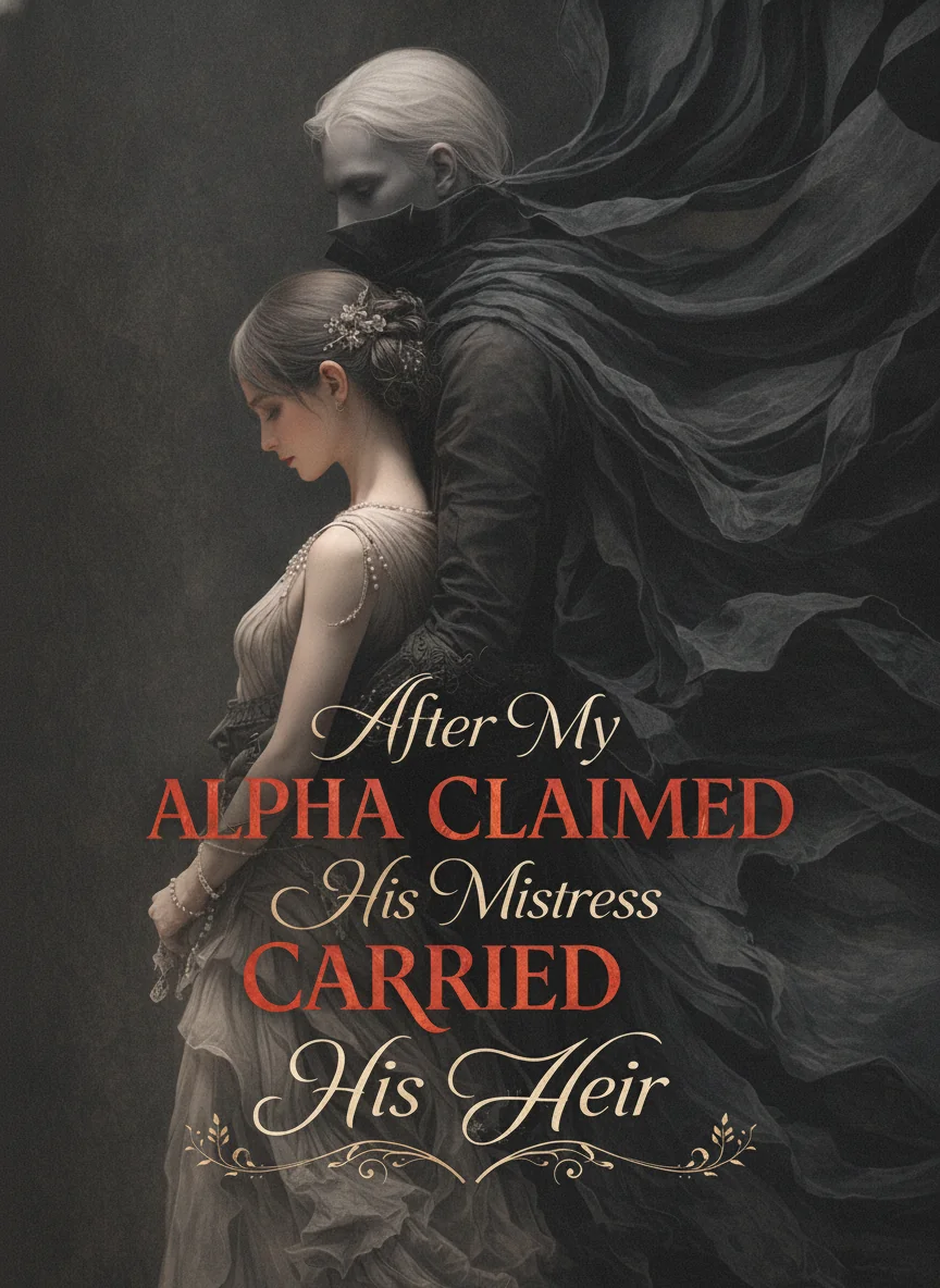After My Alpha Claimed His Mistress Carried His Heir Novel Cover