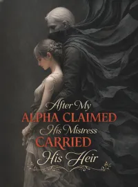 After My Alpha Claimed His Mistress Carried His Heir