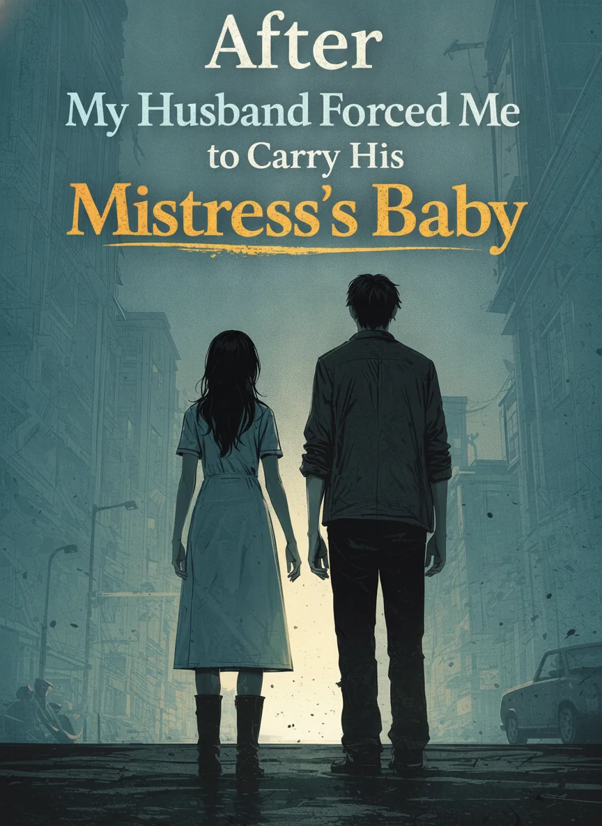 After My Husband Forced Me to Carry His Mistress's Baby Novel Cover