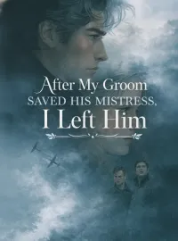 After My Groom Saved His Mistress, I Left Him Novel Cover