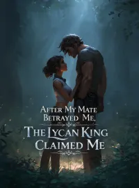 After My Mate Betrayed Me, The Lycan King Claimed Me Novel Cover
