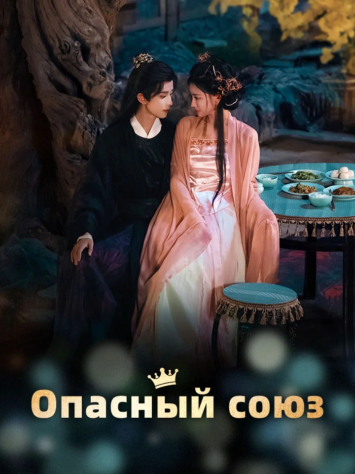 Опасный союзМини-сериал