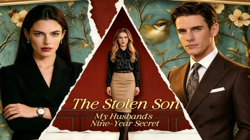 The Stolen Son: My Husband's Nine-Year Secret — The Drama That Turns a Mother's Worst Fear Into Unmissable Television