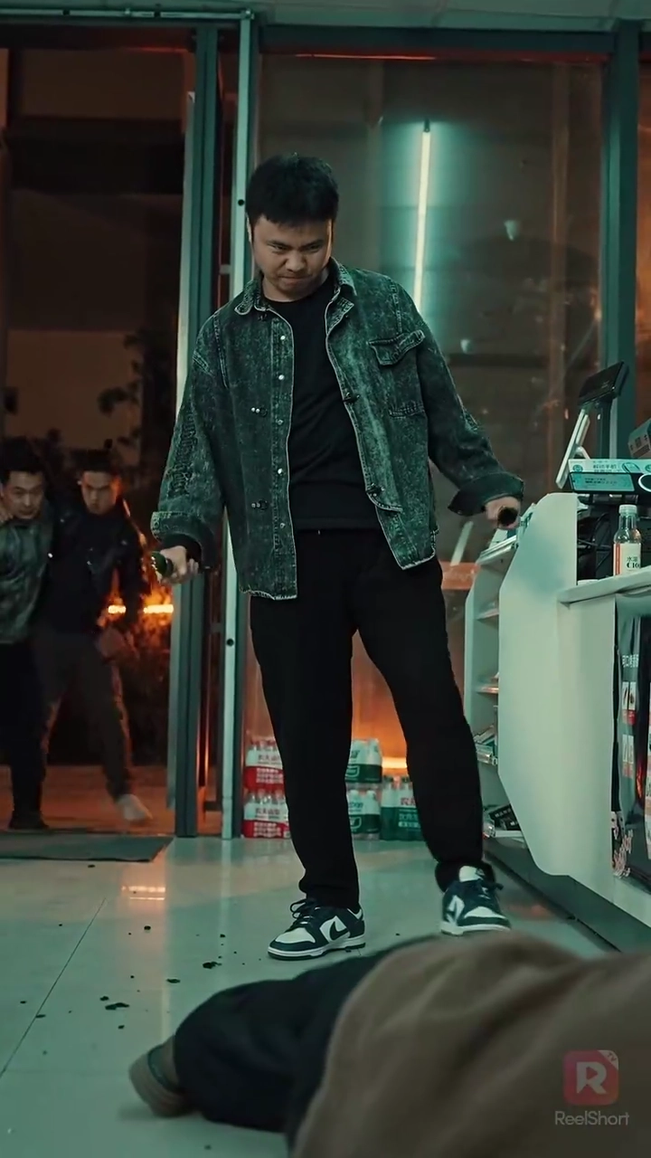 (พากย์)ไรเดอร์ส่งอาหาร ราชาแห่งมวยรูปภาพ