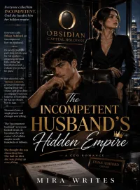 The Incompetent Husband's Hidden Empire Novel Cover