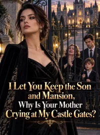 I Let You Keep the Son and Mansion, Why Is Your Mother Crying at My Castle Gates? Novel Cover