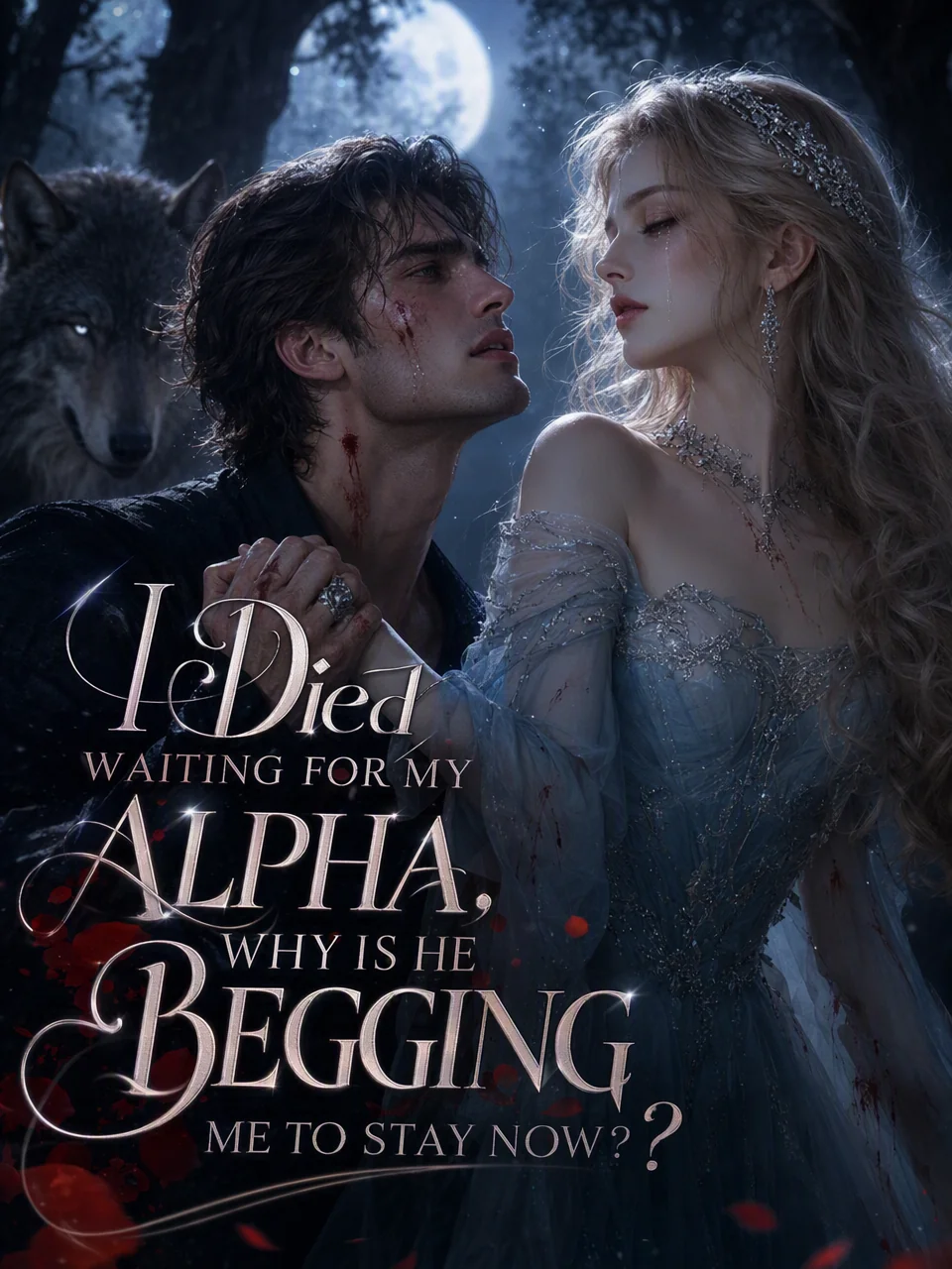 I Died Waiting for My Alpha, Why Is He Begging Me to Stay Now? Novel Cover