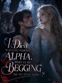 I Died Waiting for My Alpha, Why Is He Begging Me to Stay Now?