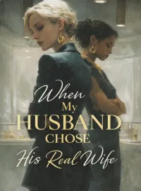 When My Husband Chose His Real Wife