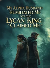 My Alpha Husband Humiliated Me Until the Lycan King Claimed Me Novel Cover