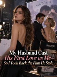 My Husband Cast His First Love as Me—So I Took Back the Film He Stole Novel Cover