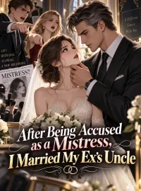 After Being Accused as a Mistress, I Married My Ex’s Uncle Novel Cover