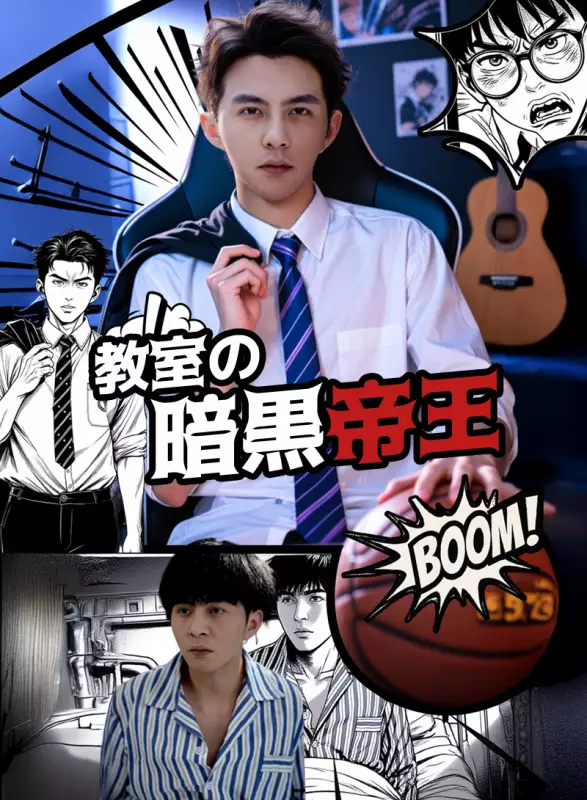 教室の暗黒帝王ミニシリーズ