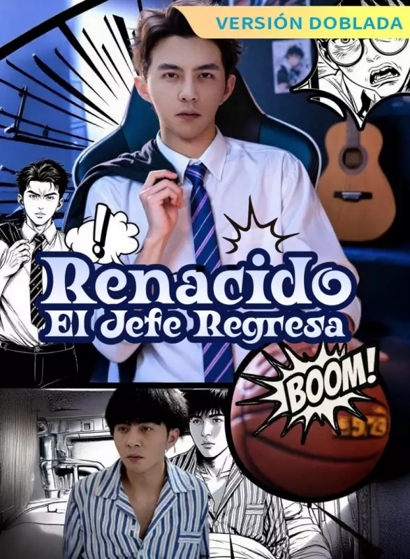 [Dubbed Version] Reborn: The Boss Returns Mini Series