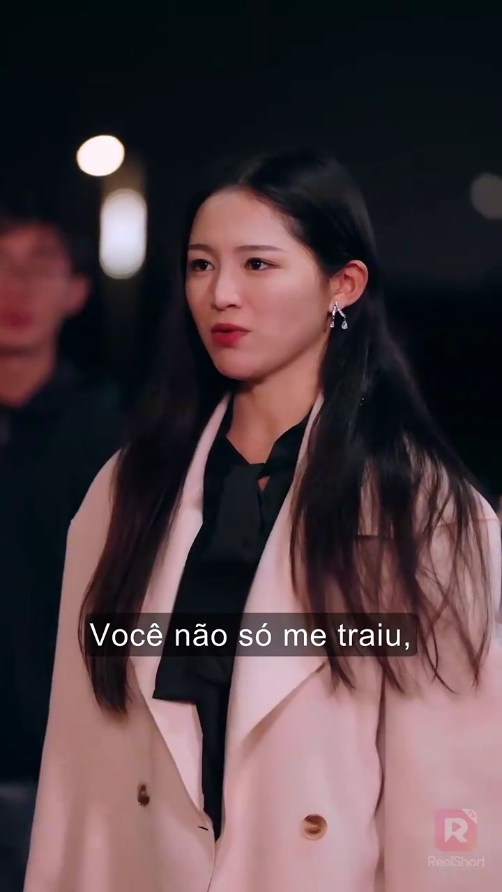 Me Casei com um Magnata Após Ser DispensadaFoto