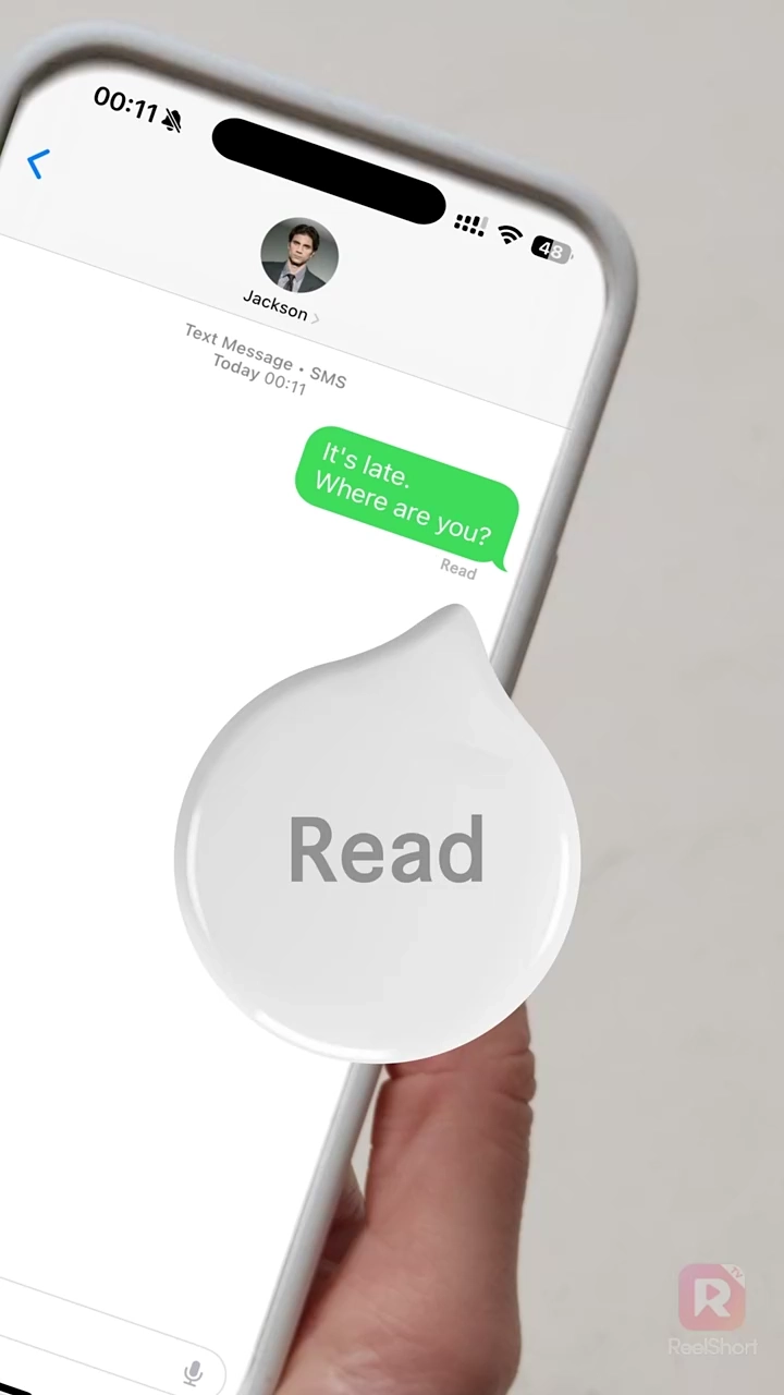 Ex-marido, saia da minha vidaFoto